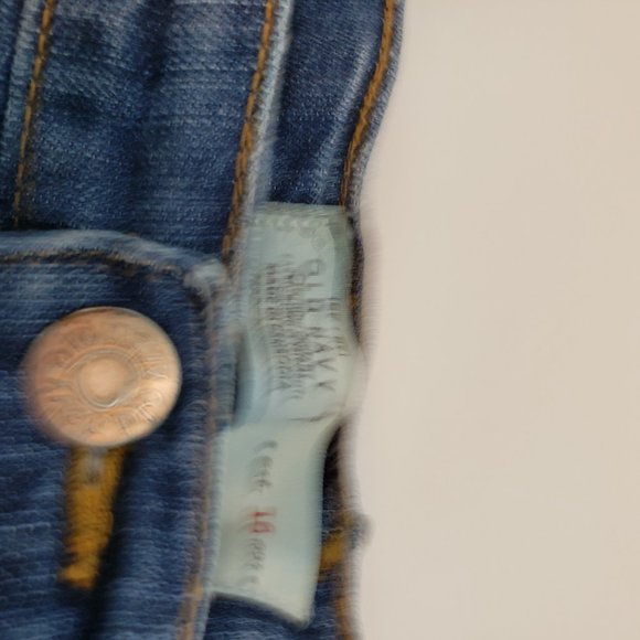 2 denim skirts from old navy size 16 price is for 2 skirts Two for the price of - Picture 11 of 11